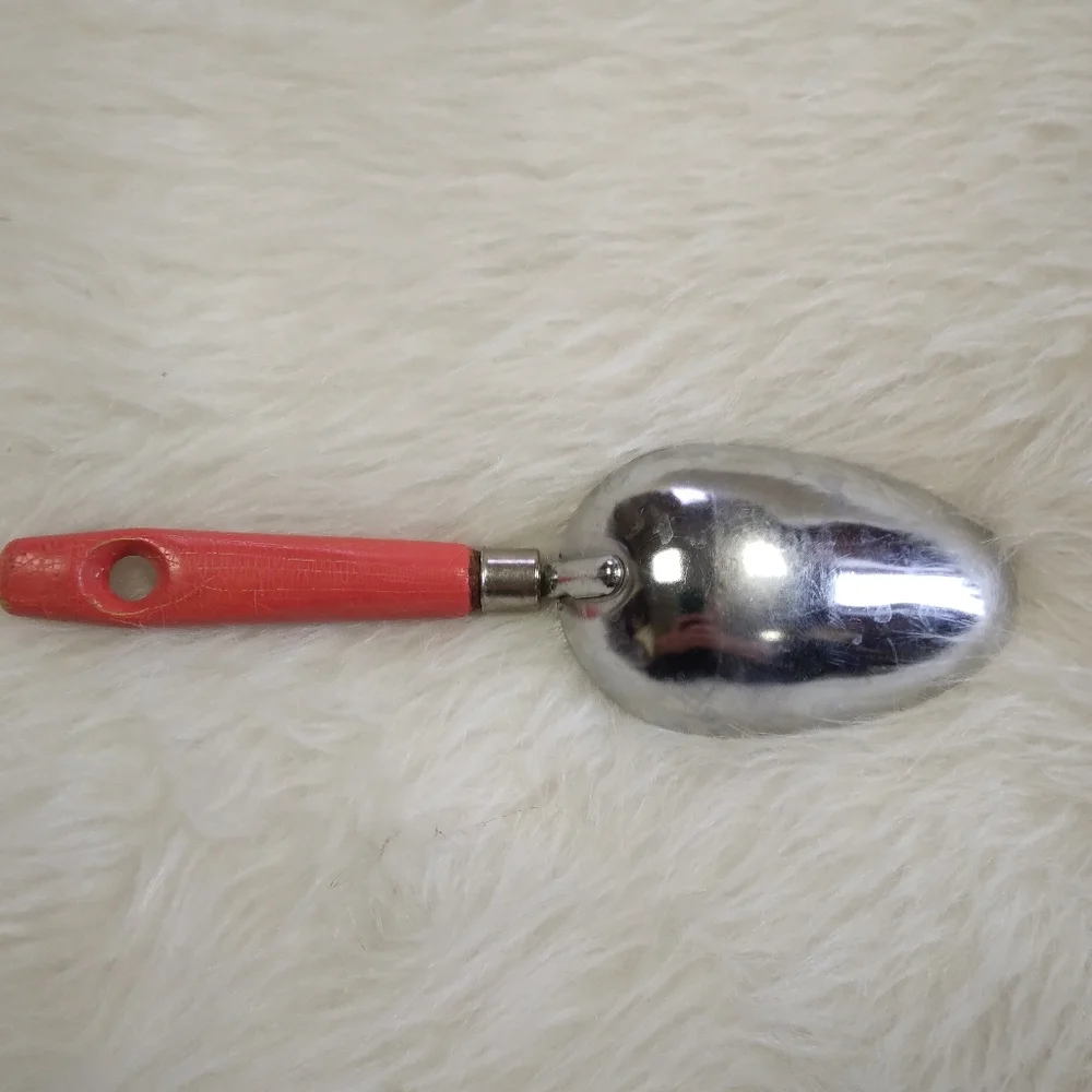 Androck vintage stainless